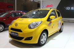 江淮汽车-悦悦CROSS