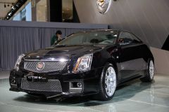 凯迪拉克-凯迪拉克CTS Coupe
