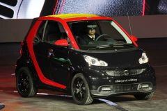 Smart-smart fortwo