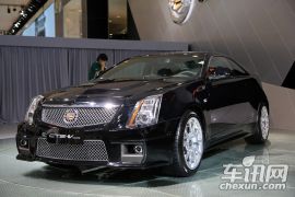 凯迪拉克-凯迪拉克CTS Coupe