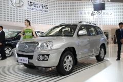 华泰汽车-圣达菲