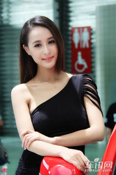 长安汽车1号车模