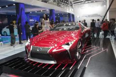 雷克萨斯-雷克萨斯LF