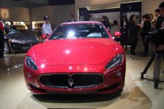 玛莎拉蒂-GranCabrio