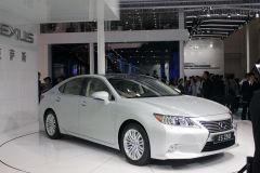 雷克萨斯-雷克萨斯ES