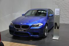 宝马-宝马5系M5(进口)