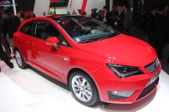 西雅特-西雅特Ibiza