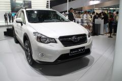 斯巴鲁-斯巴鲁XV