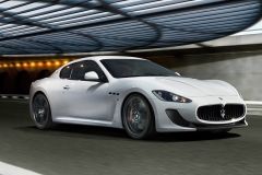 玛莎拉蒂-GranTurismo