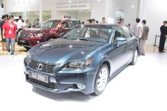 雷克萨斯-雷克萨斯GS