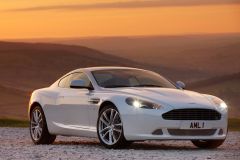 阿斯顿·马丁-阿斯顿马丁 DB9 