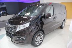 江淮汽车-瑞风·和畅