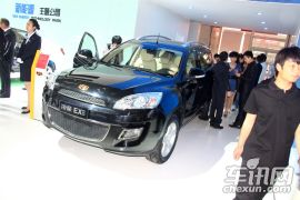 吉利汽车-帝豪EX8