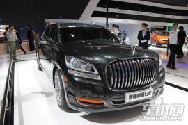 吉利汽车-卓越GE