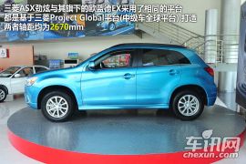 点评广汽三菱ASX劲炫 提升性价比/或扭转局面