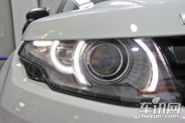 路虎-极光-2.0T 5门耀动版