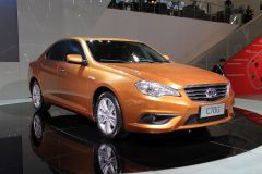 北京汽车-北京汽车C70G