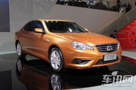 北京汽车-北京汽车C70G