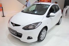 长安马自达-马自达2