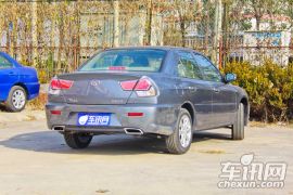 东南汽车-V3菱悦-亲民 1.5L 手动豪华版