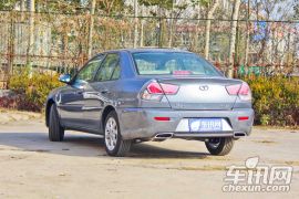 东南汽车-V3菱悦-亲民 1.5L 手动豪华版