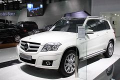 北京奔驰-奔驰GLK