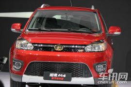 长城汽车-哈弗M4春节版发布会