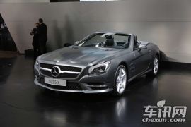 奔驰SL级