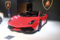 兰博基尼-Gallardo LP570-4