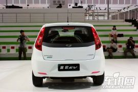 通用雪佛兰-赛欧EV