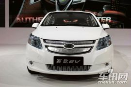 通用雪佛兰-赛欧EV