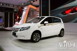 通用雪佛兰-赛欧EV