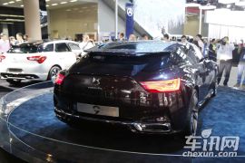 长安标致雪铁龙-雪铁龙DS9