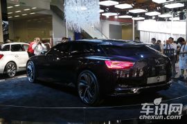 长安标致雪铁龙-雪铁龙DS9