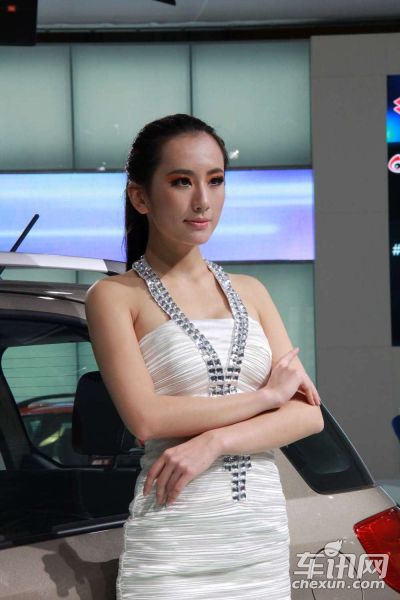 长安铃木1号车模