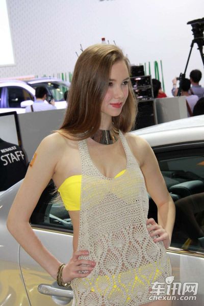 雷诺(进口)2号车模