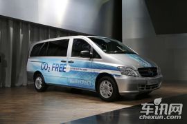 奔驰威霆电动版