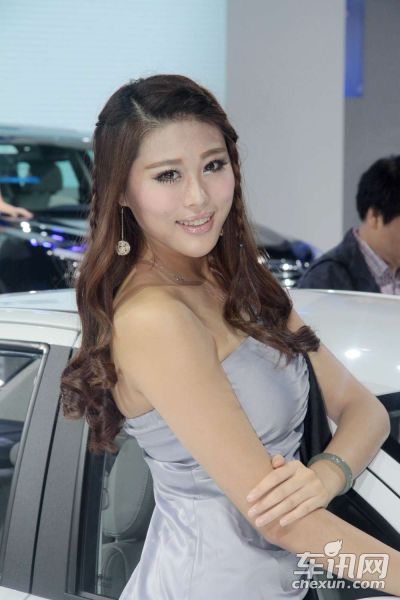 一汽奔腾2号车模