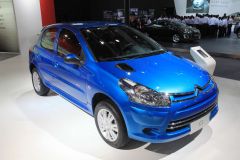 东风雪铁龙-雪铁龙C2