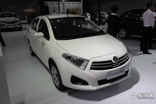 中华 中华H230
