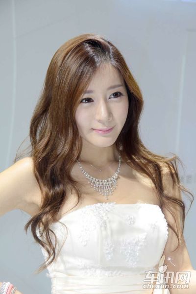 北京汽车1号车模