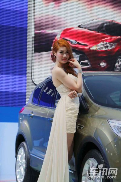 福特(进口)1号车模