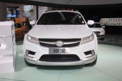 北京汽车-绅宝CUV