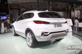 北京汽车-绅宝CUV