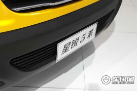 江淮汽车-星锐5系校车