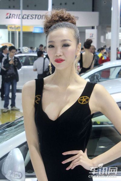 江淮汽车3号车模