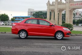 奇瑞汽车-风云2-掀背 1.5L 手动锐意版