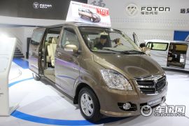 福田汽车-蒙派克