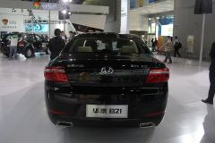 华泰汽车-华泰B21