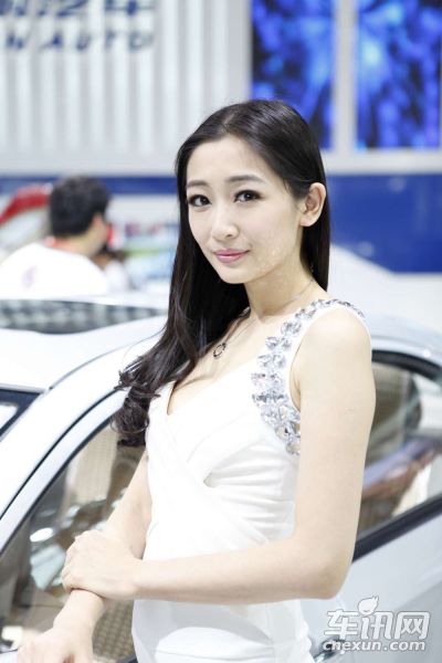 重庆力帆1号车模